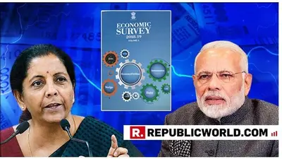 This is the Economic Survey 2019's blueprint and tactical plan to turn India into a $5 trillion economy by 2025 as envisioned by PM Modi This is the Economic Survey 2019's blueprint and tactical plan to turn India into a $5 trillion economy by 2025 as envisioned by PM Modi