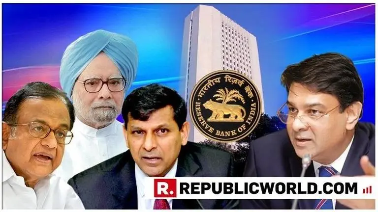 MASSIVE: Urjit Patel breaks silence, blames UPA and all pre-2014 stakeholders for NPA Mess in first public remarks since exit as RBI Governor