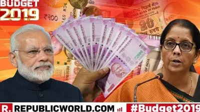 Union Budget 2019 | What is fiscal deficit? Here's all you need to know about it ahead of Nirmala Sitharaman's maiden Budget speech Union Budget 2019 | What is fiscal deficit? Here's all you need to know about it ahead of Nirmala Sitharaman's maiden Budget speech