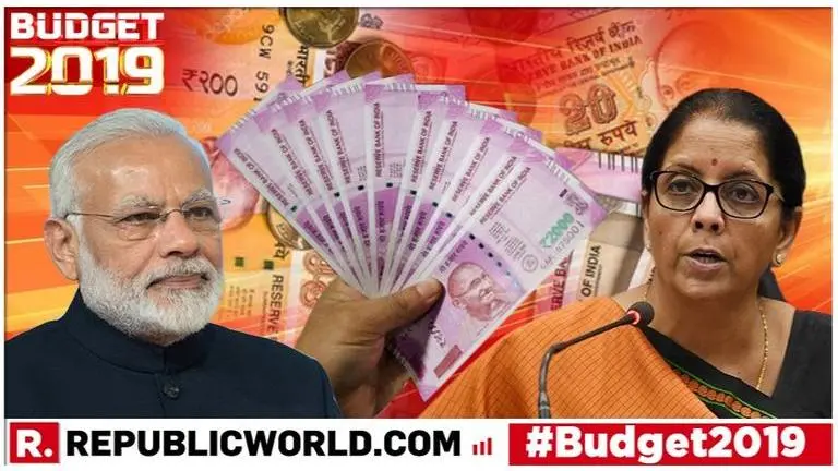 Union Budget 2019: What to expect from Finance Minister Nirmala Sitharaman's maiden Budget speech for Modi Government 2.0 Union Budget 2019: What to expect from Finance Minister Nirmala Sitharaman's maiden Budget speech for Modi Government 2.0