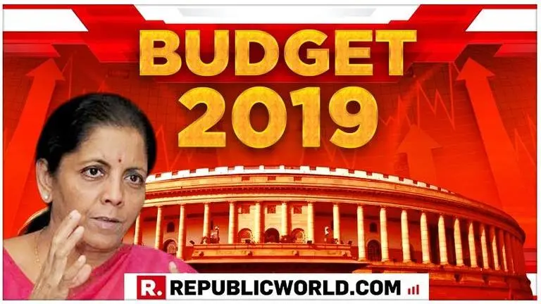 Union Budget 2019 | SCOOP: Modi government aims for 8% growth; Fiscal stimulus, labour reforms, massive infra push and more in store in Nirmala Sitharaman's maiden budget Union Budget 2019 | SCOOP: Modi government aims for 8% growth; Fiscal stimulus, labour reforms, massive infra push and more in store in Nirmala Sitharaman's maiden budget