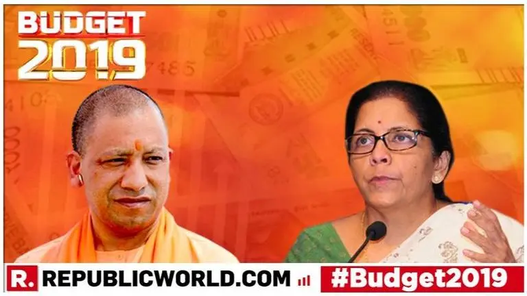 Union Budget 2019: Here's what UP CM Yogi Adityanath said minutes before Finance Minister Nirmala Sitharaman's Budget speech