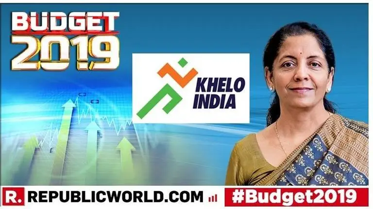 Union Budget 2019: Nirmala Sitharaman shares the 'Khelo India' game plan for sports and youth affairs