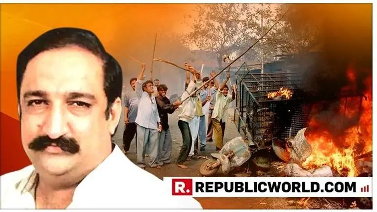 SC convicts 12 persons in former Gujarat Home Minister Haren Pandya murder case SC convicts 12 persons in former Gujarat Home Minister Haren Pandya murder case