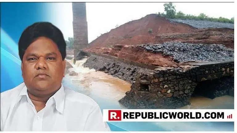 Maharashtra Minister Tanaji Sawant blames crabs for Tiware dam breach, also calls it 'natural calamity'