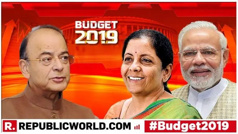 Union Budget 2019: Here's what Arun Jaitley had to say about his successor Nirmala Sitharaman's maiden Budget Union Budget 2019: Here's what Arun Jaitley had to say about his successor Nirmala Sitharaman's maiden Budget
