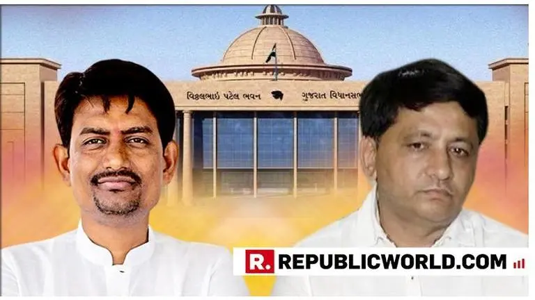 Alpesh Thakor cross-votes, then resigns as MLA and from Congress party