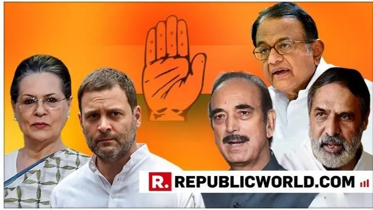 Next Congress president | MASSIVE crisis hits Gandhi-Vadras as top Cong leaders to hold war-room meeting without Sonia and Rahul Gandhi to discuss next party chief