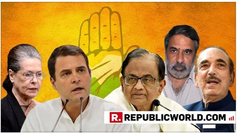 Next Congress President | SCOOP: Party leaders discuss Rahul Gandhi's successor in Gandhi-Vadras' absence, want CWC meeting to be called post-haste