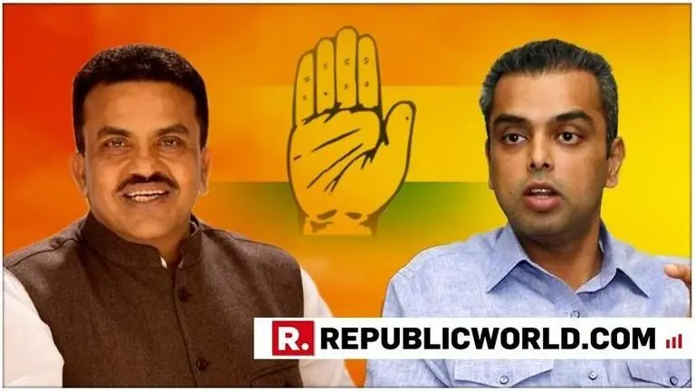 Sanjay Nirupam raises questions on Milind Deora after he quits as Mumbai Congress chief, asks, 'is this a resignation or a ladder to climb?'