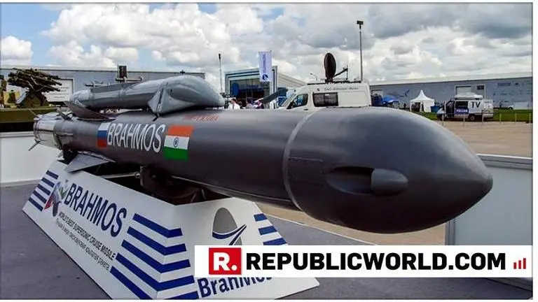 Upgraded BrahMos with 500-km range ready: CEO of BrahMos Aerospace Upgraded BrahMos with 500-km range ready: CEO of BrahMos Aerospace