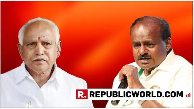 Karnataka numbers: BJP's Yeddyurappa claims 107 MLAs in his fold, as critical halfway mark falls amid Congress-JDS & Independents' resignations Karnataka numbers: BJP's Yeddyurappa claims 107 MLAs in his fold, as critical halfway mark falls amid Congress-JDS & Independents' resignations