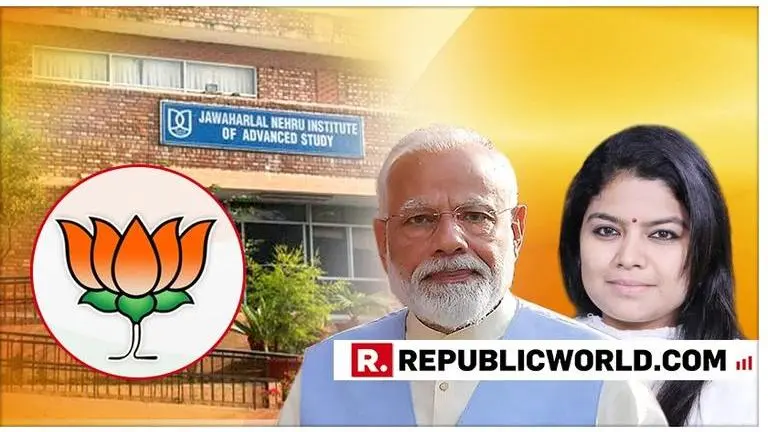 BJP launches membership drive in JNU campus stating 'JNU is like Ganga as students from everywhere come to the institute', plans more college events