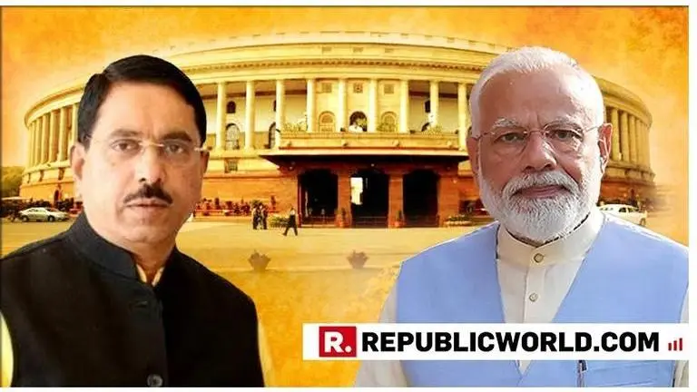 BJP issues three-line whip to Lok Sabha MPs for July 10, tells them to be present in Parliament BJP issues three-line whip to Lok Sabha MPs for July 10, tells them to be present in Parliament