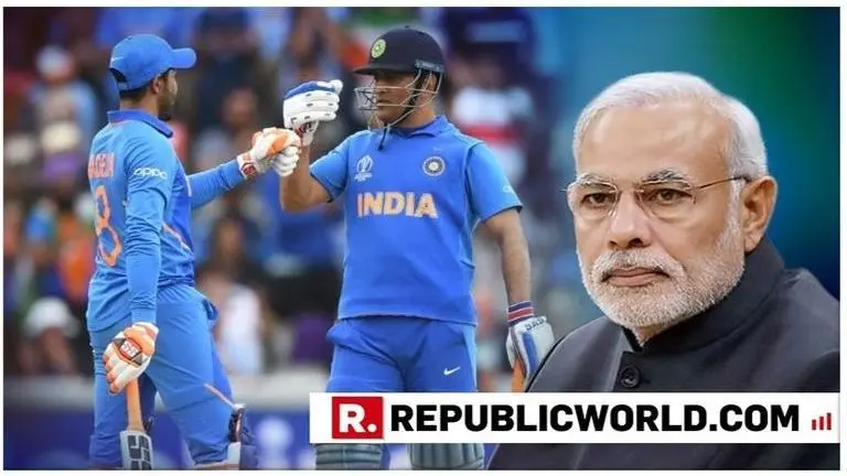 World Cup | PM Modi praises India's fighting spirit till the end versus New Zealand, says 'Wins and losses are a part of life" on semifinal exit World Cup | PM Modi praises India's fighting spirit till the end versus New Zealand, says 'Wins and losses are a part of life" on semifinal exit