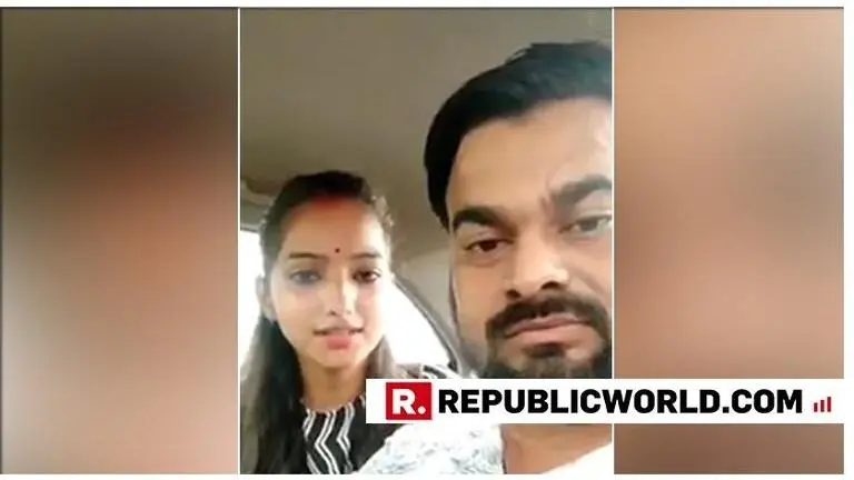 WATCH | Daughter of BJP U.P MLA posts video fearing for her life after inter-caste marriage, Anurag Kashyap underscores her plight WATCH | Daughter of BJP U.P MLA posts video fearing for her life after inter-caste marriage, Anurag Kashyap underscores her plight