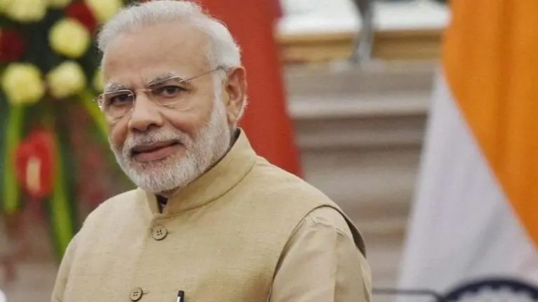 PM Modi meets BJP's women MPs over breakfast PM Modi meets BJP's women MPs over breakfast