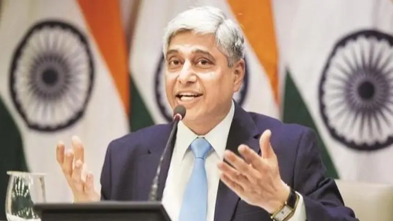 Former MEA Spokesperson Vikas Swarup appointed Secretary of Overseas Indian Affairs Former MEA Spokesperson Vikas Swarup appointed Secretary of Overseas Indian Affairs