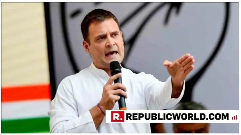 Rahul Gandhi gets bail in a ADC bank defamation case, asked to pay Rs 15,000 surety by Ahmedabad Court Rahul Gandhi gets bail in a ADC bank defamation case, asked to pay Rs 15,000 surety by Ahmedabad Court