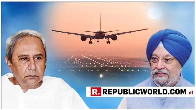 Odisha Chief Minister Naveen Patnaik urges Centre for direct flight between Bhubaneswar and Dubai Odisha Chief Minister Naveen Patnaik urges Centre for direct flight between Bhubaneswar and Dubai