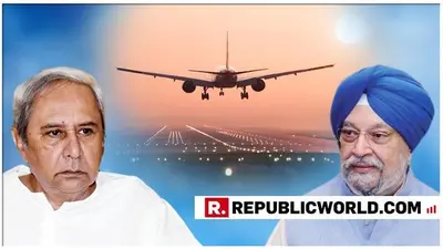 Odisha Chief Minister Naveen Patnaik urges Centre for direct flight between Bhubaneswar and Dubai Odisha Chief Minister Naveen Patnaik urges Centre for direct flight between Bhubaneswar and Dubai