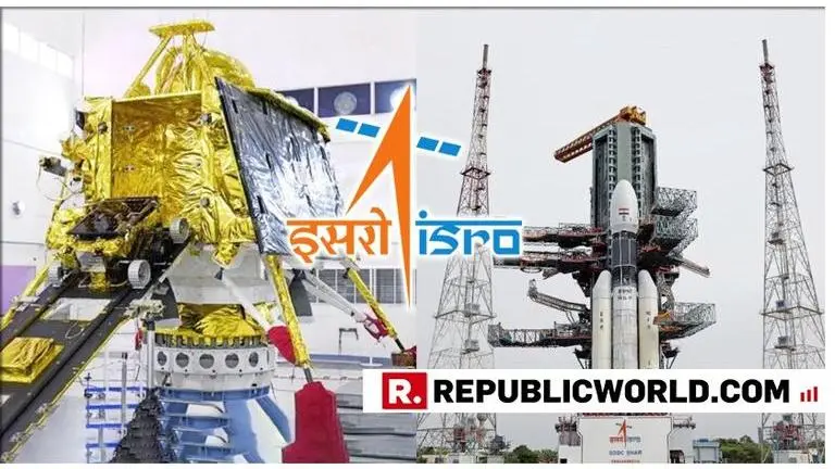 Countdown begins for launch of Chandrayaan-II tomorrow Countdown begins for launch of Chandrayaan-II tomorrow