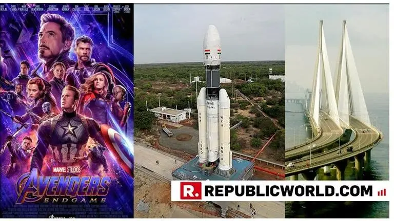 Chandrayaan 2: India's lunar mission is cheaper than Avengers' Endgame and Bandra Worli Sea Link. Read how much it costs here Chandrayaan 2: India's lunar mission is cheaper than Avengers' Endgame and Bandra Worli Sea Link. Read how much it costs here