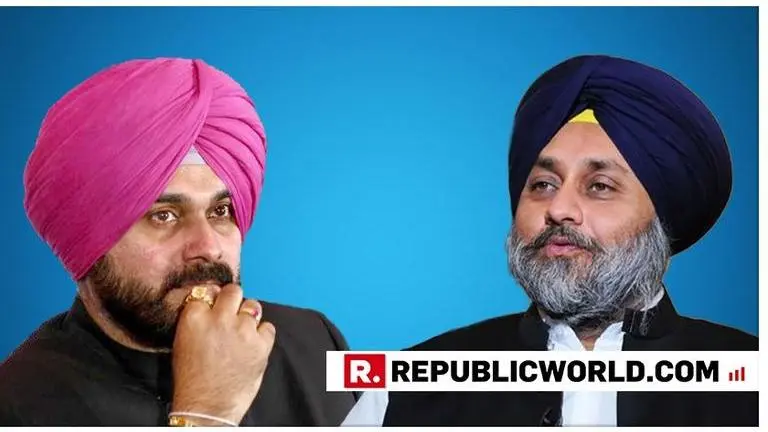 "It is drama," says Sukhbir Singh Badal over Navjot Singh Sidhu's resignation from Punjab Cabinet "It is drama," says Sukhbir Singh Badal over Navjot Singh Sidhu's resignation from Punjab Cabinet
