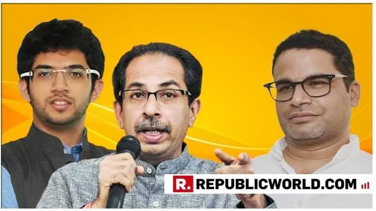 Uddhav Thackeray's Shiv Sena ropes in Prashant Kishor to strategise for Maharashtra assembly elections, Aaditya Thackeray to be pitched as 'new hope'