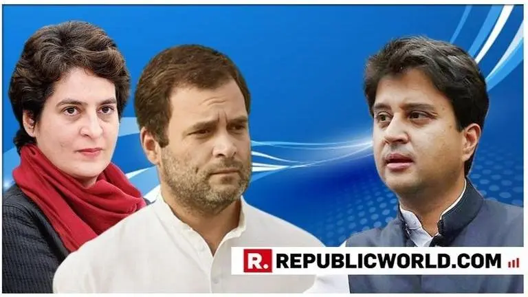 SCOOP: Priyanka Gandhi Vadra to be elevated despite Congress mass resignations, likely to be given full charge of Uttar Pradesh SCOOP: Priyanka Gandhi Vadra to be elevated despite Congress mass resignations, likely to be given full charge of Uttar Pradesh