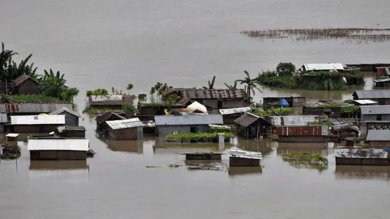 Floods Update: Death toll rises in Assam and Bihar ; Red Alert also issued in 6 Kerala districts with forecast for heavy rains