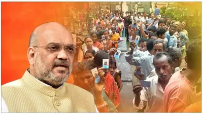 NRC Debate: 'Will identify and deport infiltrators from every inch of the country,' says Home Minister Amit Shah in warning over illegal immigrants in Parliament NRC Debate: 'Will identify and deport infiltrators from every inch of the country,' says Home Minister Amit Shah in warning over illegal immigrants in Parliament