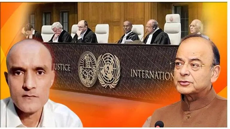 'What After the ICJ Judgement in Kulbhushan Jadhav Case?': Here's Arun Jaitley's analysis
