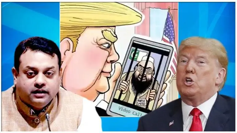WATCH: Viral video captures how Pakistan is hoodwinking Donald Trump with its Hafiz Saeed 'arrest' WATCH: Viral video captures how Pakistan is hoodwinking Donald Trump with its Hafiz Saeed 'arrest'