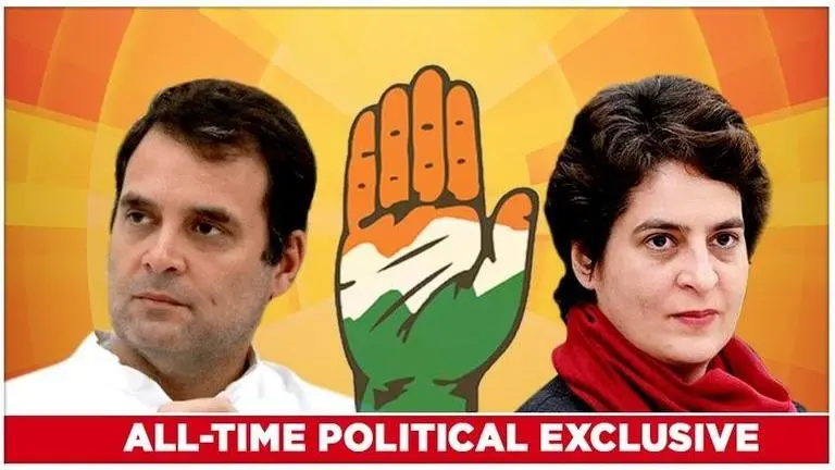 All-Time Political EXCLUSIVE: Priyanka Vadra's secret conspiracy to replace Rahul Gandhi exposed All-Time Political EXCLUSIVE: Priyanka Vadra's secret conspiracy to replace Rahul Gandhi exposed