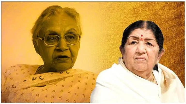 'A remarkable woman': Lata Mangeshkar remembers former Delhi CM Sheila Dikshit following her sudden demise 'A remarkable woman': Lata Mangeshkar remembers former Delhi CM Sheila Dikshit following her sudden demise