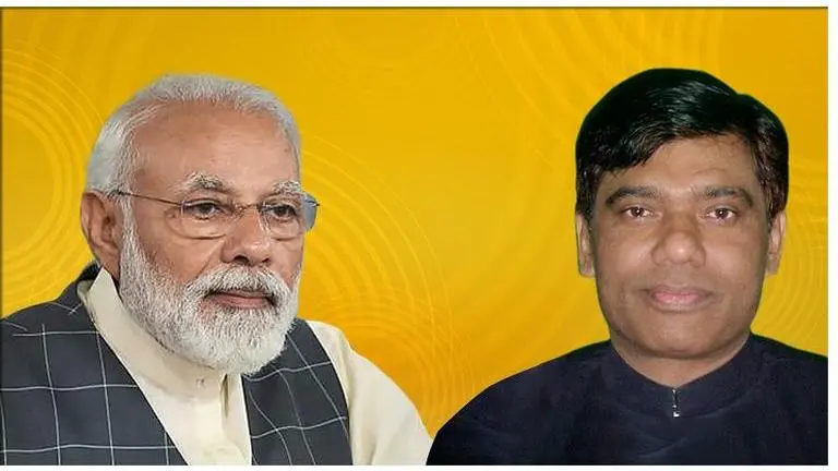 LJP parliamentarian Ram Chandra Paswan passes away, PM Modi expresses his condolences