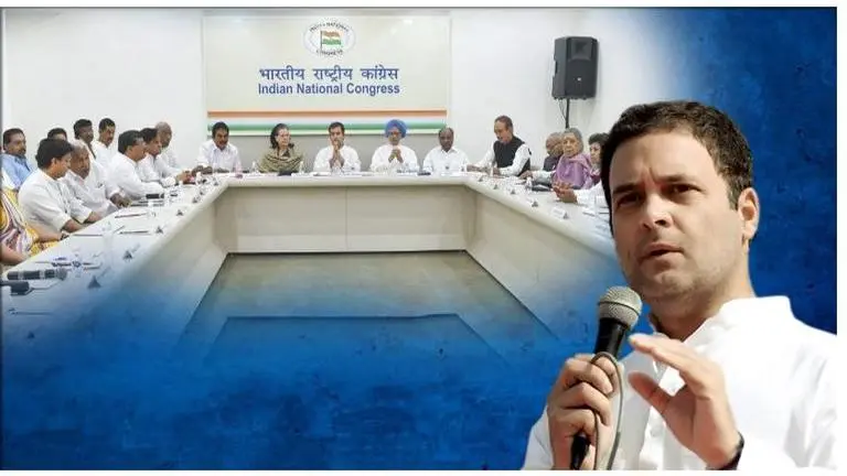 'Irresponsible' Rahul Gandhi's absence from Sheila Dikshit's cremation and amid Karnataka crisis upsets senior Congress leaders 'Irresponsible' Rahul Gandhi's absence from Sheila Dikshit's cremation and amid Karnataka crisis upsets senior Congress leaders