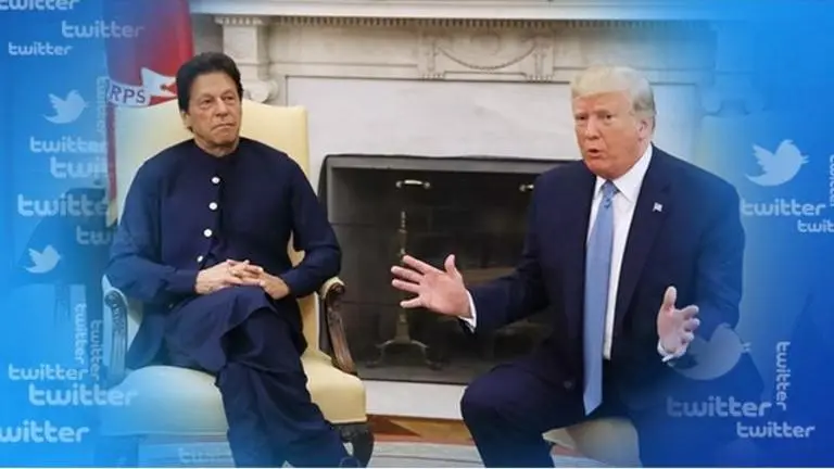 'Thanks, but no thanks': Netizens respond to US President Donald Trump's ridiculous Kashmir mediation offer