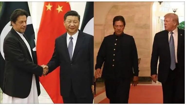 'Pakistan is now China's vassal': Ex-Pentagon officer exposes Pak's terror outfits & Imran Khan's Opposition crackdown