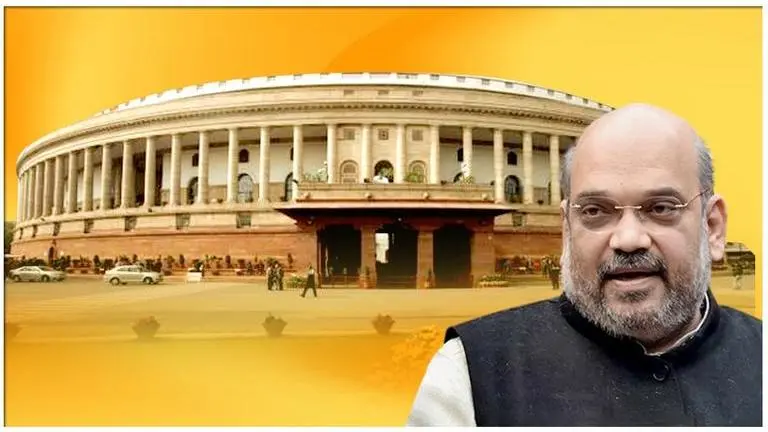 Anti-terror bill passed in Lok Sabha; Amit Shah defends amendments Anti-terror bill passed in Lok Sabha; Amit Shah defends amendments
