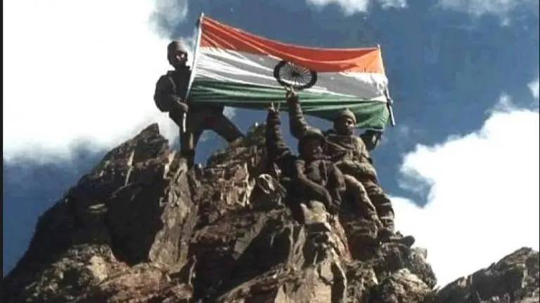 Kargil Vijay Diwas: Here's the timeline of how India successfully routed Pakistan's infiltration attempts in 1999 Kargil Vijay Diwas: Here's the timeline of how India successfully routed Pakistan's infiltration attempts in 1999