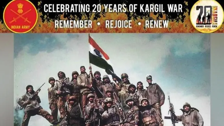 Kargil Vijay Diwas: Recounting the Battle for Tiger Hill - the turning point of the 1999 Kargil War Kargil Vijay Diwas: Recounting the Battle for Tiger Hill - the turning point of the 1999 Kargil War