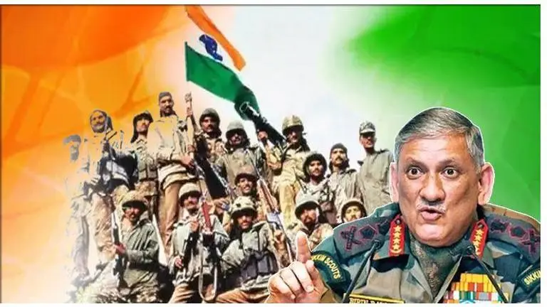 Kargil Vijay Diwas: Here are the top 7 quotes by Chief of Army Staff General Bipin Rawat at Dras Kargil Vijay Diwas: Here are the top 7 quotes by Chief of Army Staff General Bipin Rawat at Dras