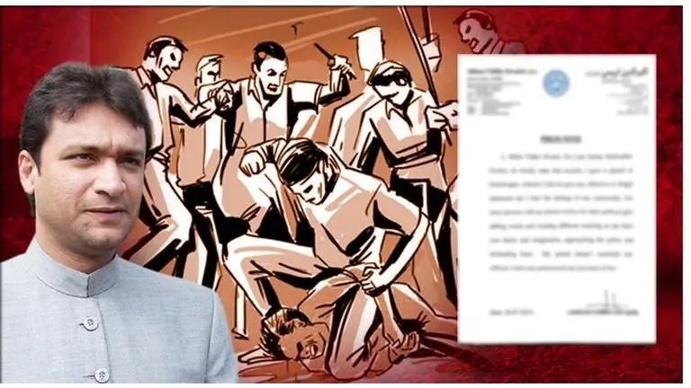 AIMIM's Akbaruddin Owaisi defends his recent '15 minute threat' saying that he said nothing offensive or illegal