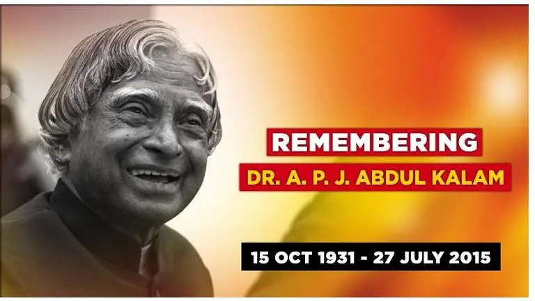 Remembering APJ Abdul Kalam: Here are the top memorable quotes of India's 'People's President' on his 4th Death Anniversary