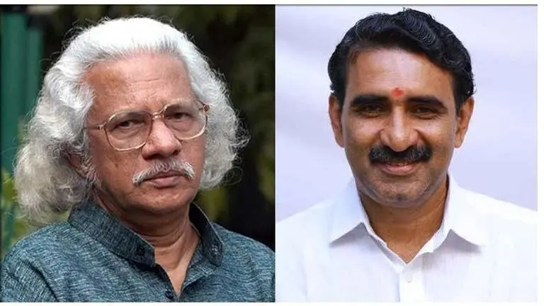 Adoor Gopalakrishnan should go to Moon if offended by 'Jai Shri Ram’: BJP leader; director reacts Adoor Gopalakrishnan should go to Moon if offended by 'Jai Shri Ram’: BJP leader; director reacts