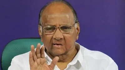 Sharad Pawar accuses BJP of misusing power, says 'not worried about desertions from NCP' Sharad Pawar accuses BJP of misusing power, says 'not worried about desertions from NCP'