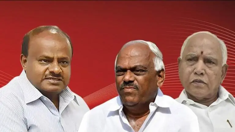 Karnataka Assembly Speaker disqualifies 14 more rebel MLAs ahead of trust vote on Monday Karnataka Assembly Speaker disqualifies 14 more rebel MLAs ahead of trust vote on Monday