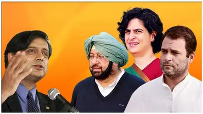 Lack of clarity at top hurting Congress; polls to key posts, CWC will legitimise leadership: Shashi Tharoor Lack of clarity at top hurting Congress; polls to key posts, CWC will legitimise leadership: Shashi Tharoor